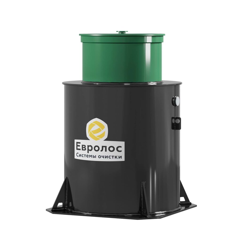 Евролос БИО 3 с установкой в Краснодаре и крае
