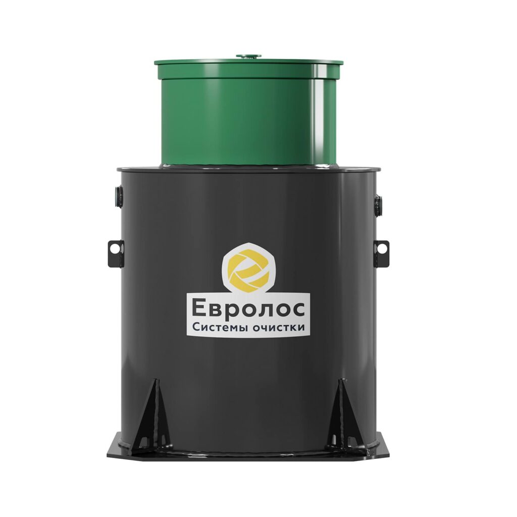 Евролос БИО 3 с установкой в Краснодаре и крае
