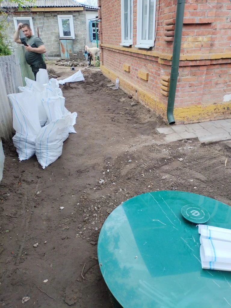 Евролос ПРО 3+ установка в г. Кропоткин 16