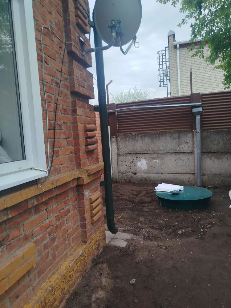 Евролос ПРО 3+ установка в г. Кропоткин 21