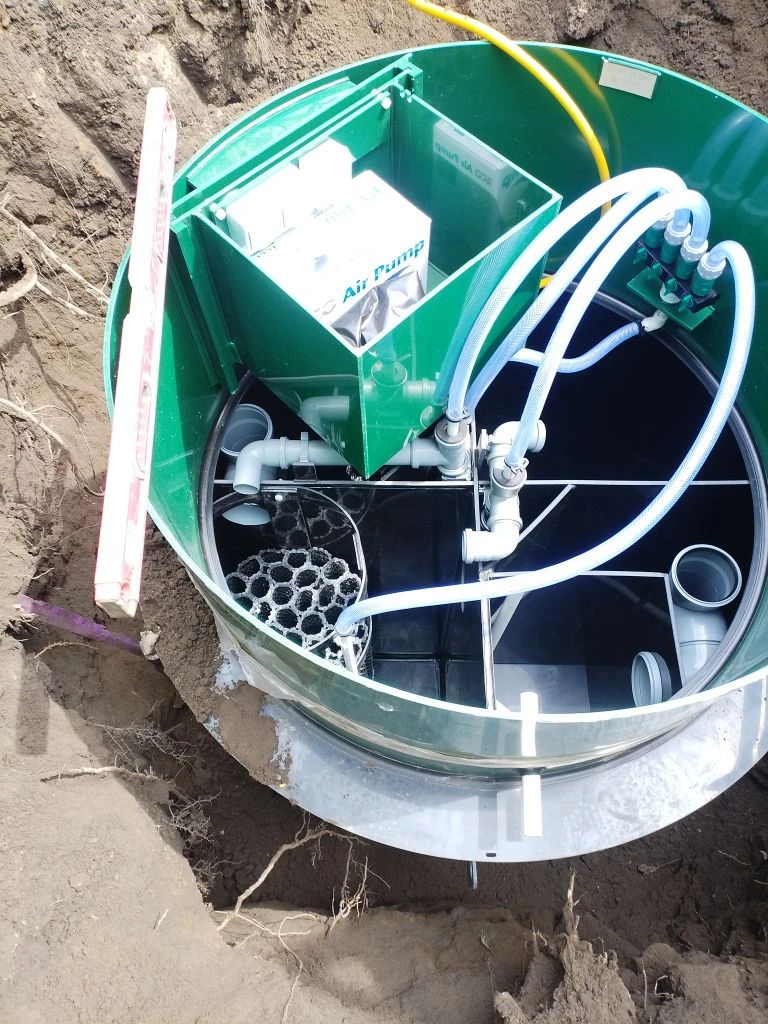 Евролос ПРО 3+ установка в г. Кропоткин 8
